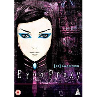 Ergo Proxy Vol.1 - 1